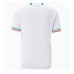 Lacne Muži Futbalové dres Taliansko 2022 Krátky Rukáv - Preč